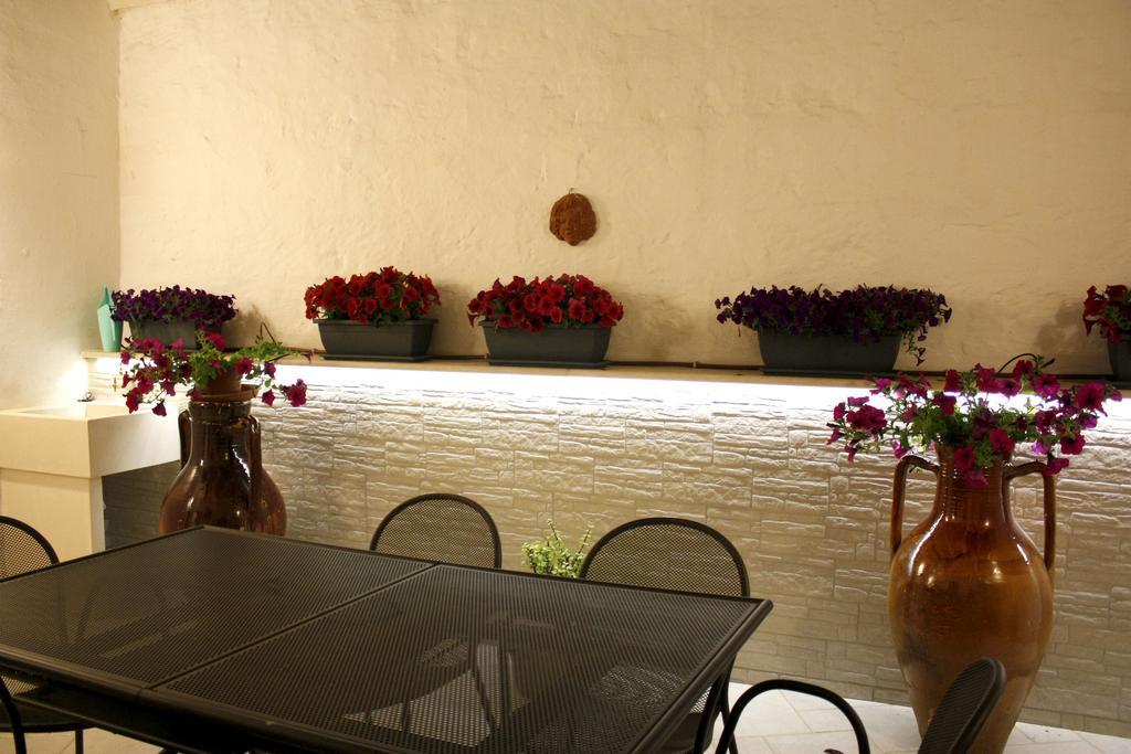 Micca House Apartment Ostuni Cameră foto