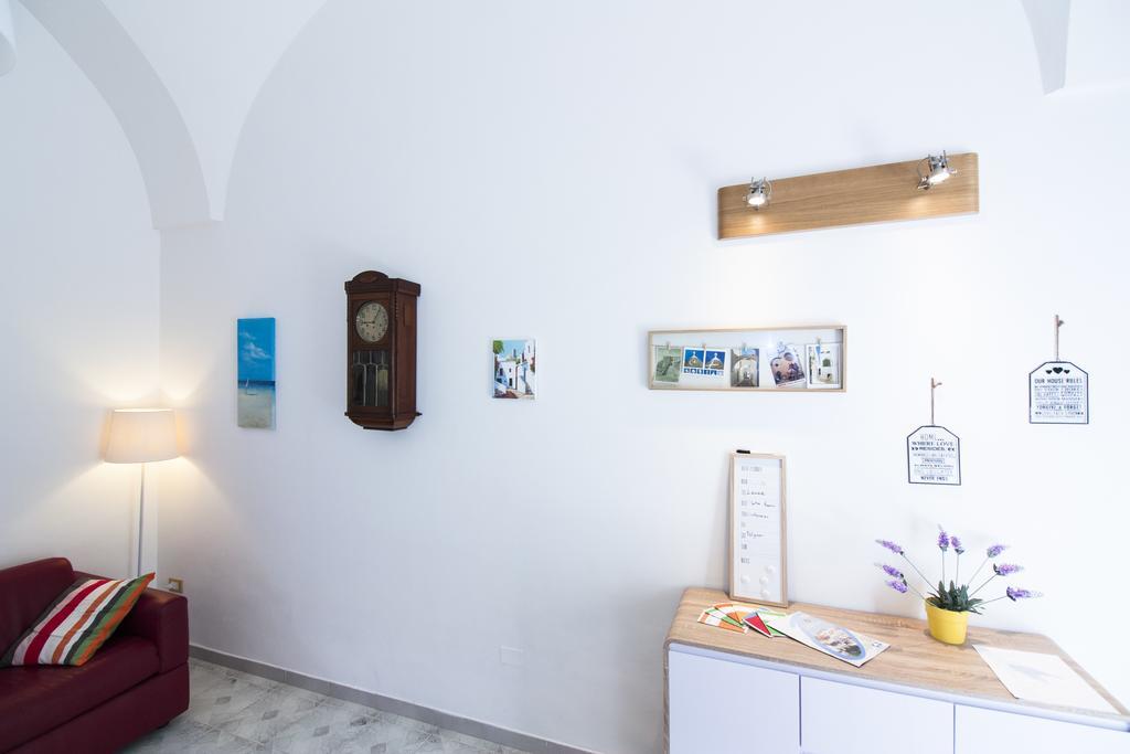 Micca House Apartment Ostuni Exterior foto